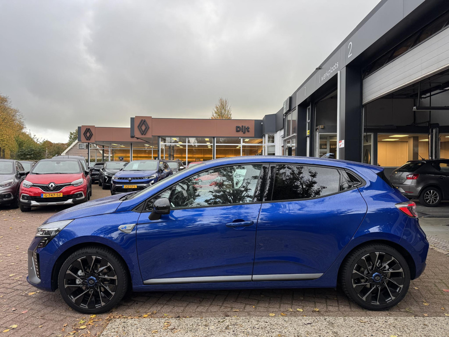 Renault Renault