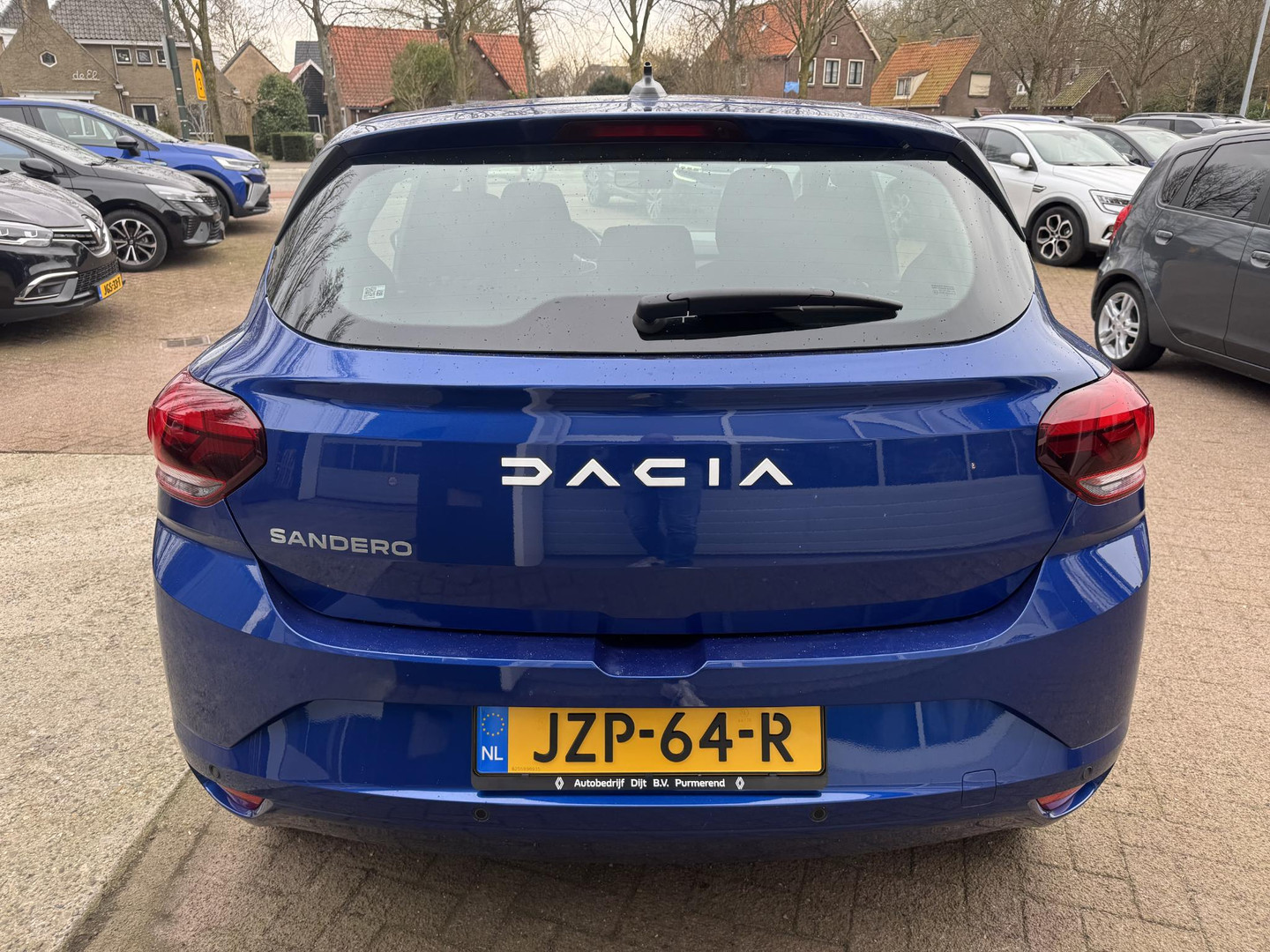 Dacia Dacia