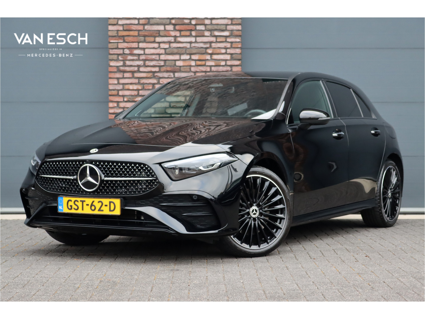 Mercedes-Benz Mercedes-Benz