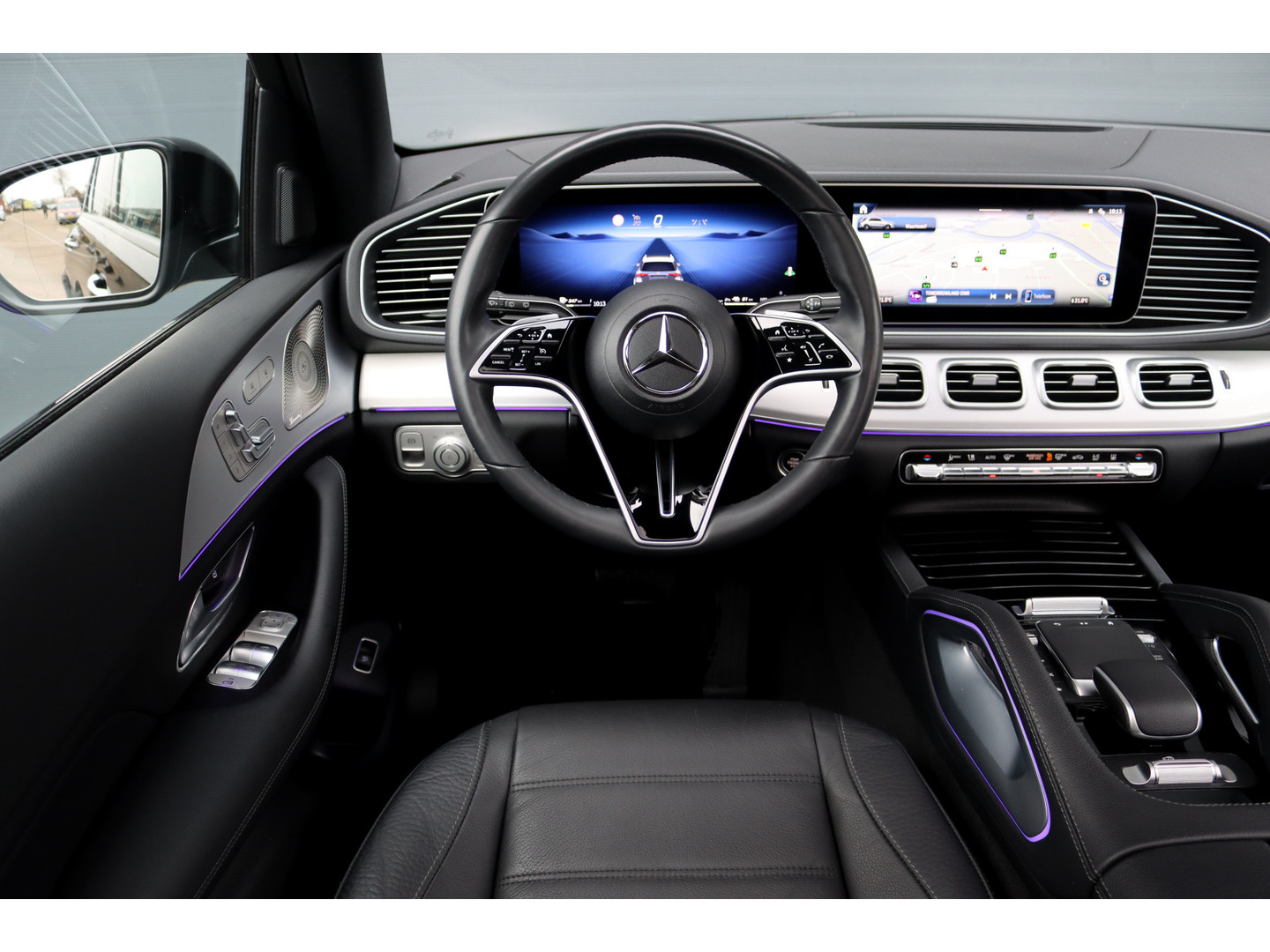 Mercedes-Benz Mercedes-Benz