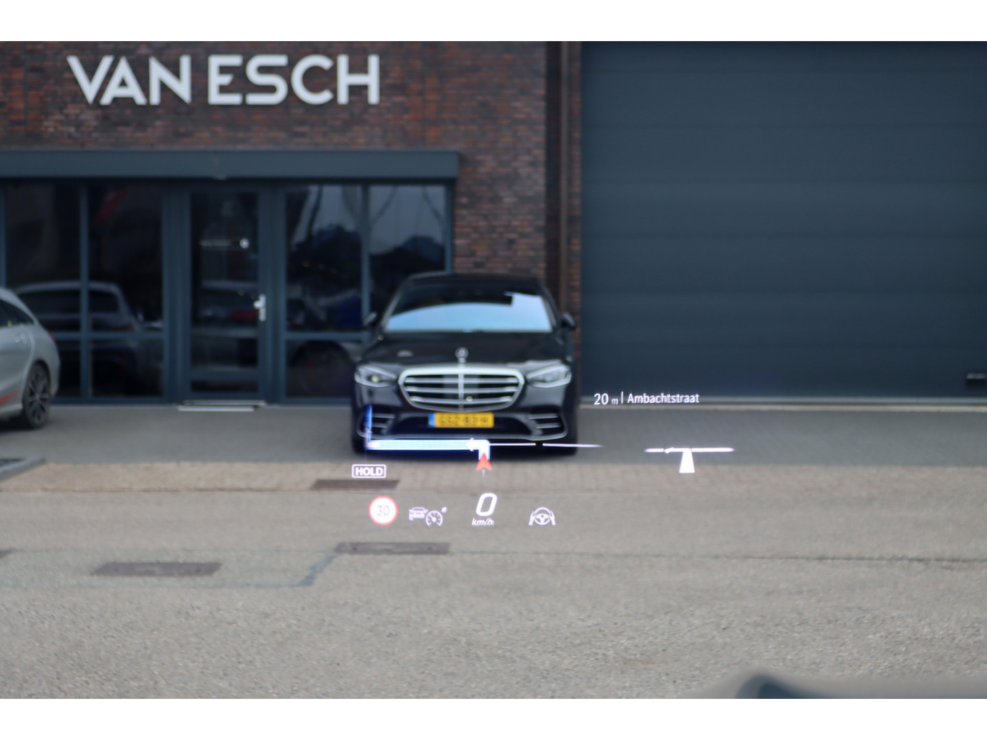 Mercedes-Benz Mercedes-Benz