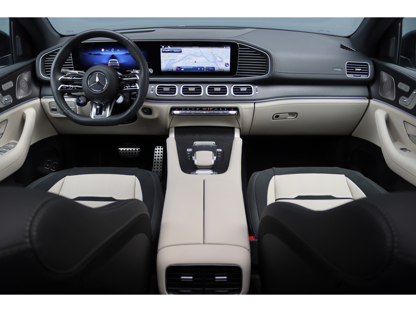 Mercedes-Benz Mercedes-Benz
