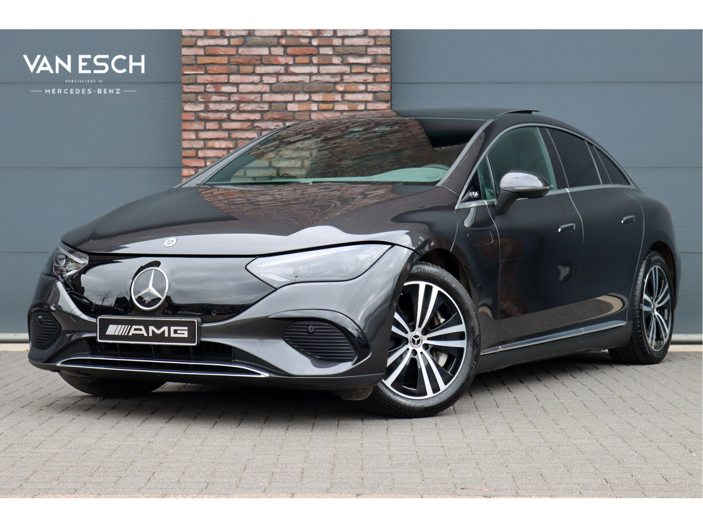 Mercedes-Benz Mercedes-Benz