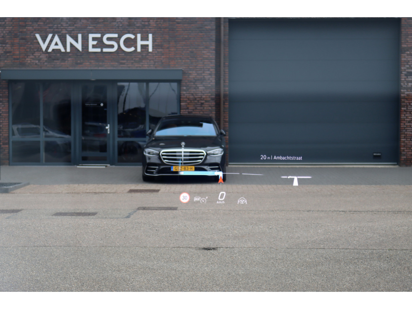 Mercedes-Benz Mercedes-Benz