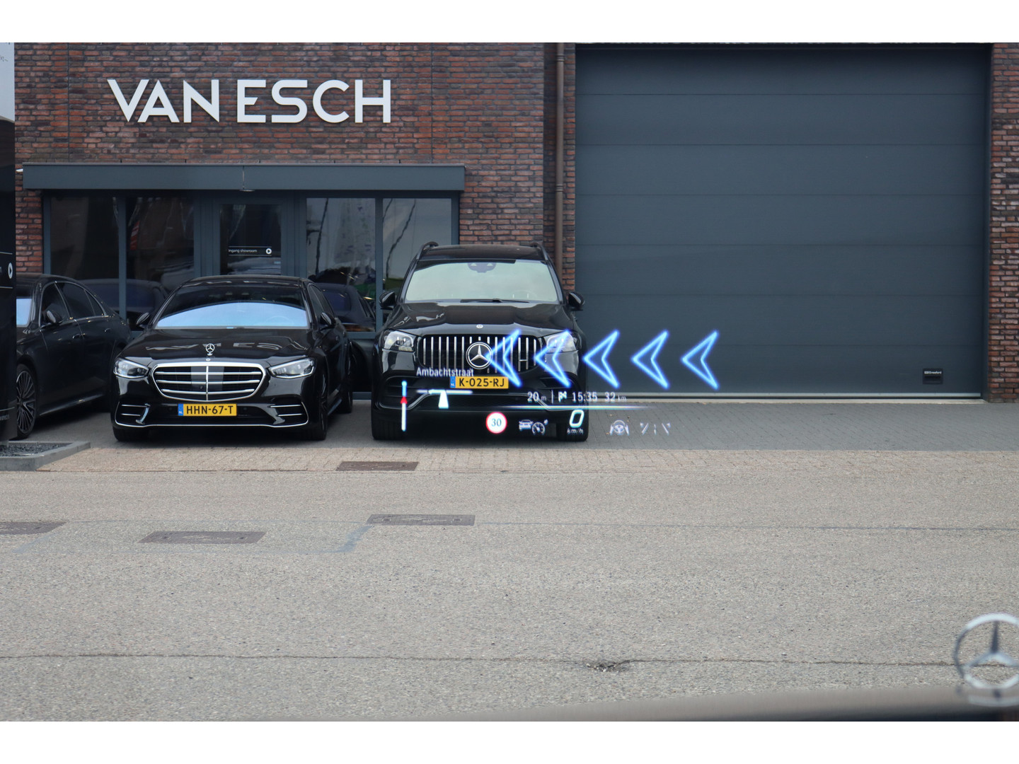 Mercedes-Benz Mercedes-Benz