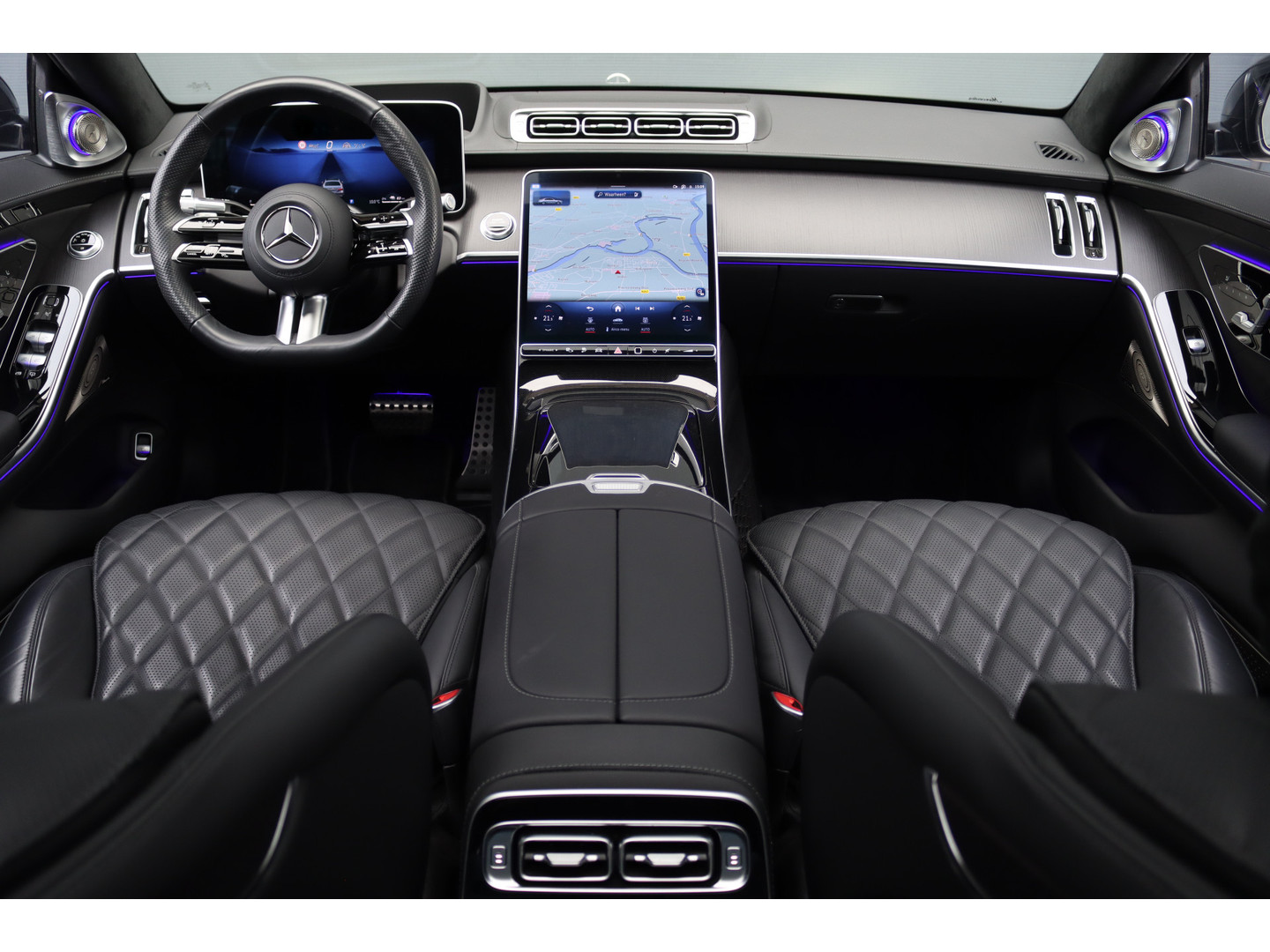Mercedes-Benz Mercedes-Benz