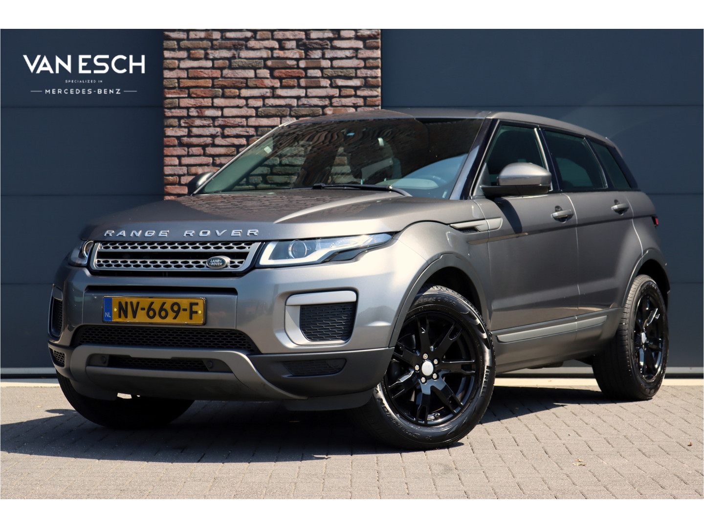 Land Rover