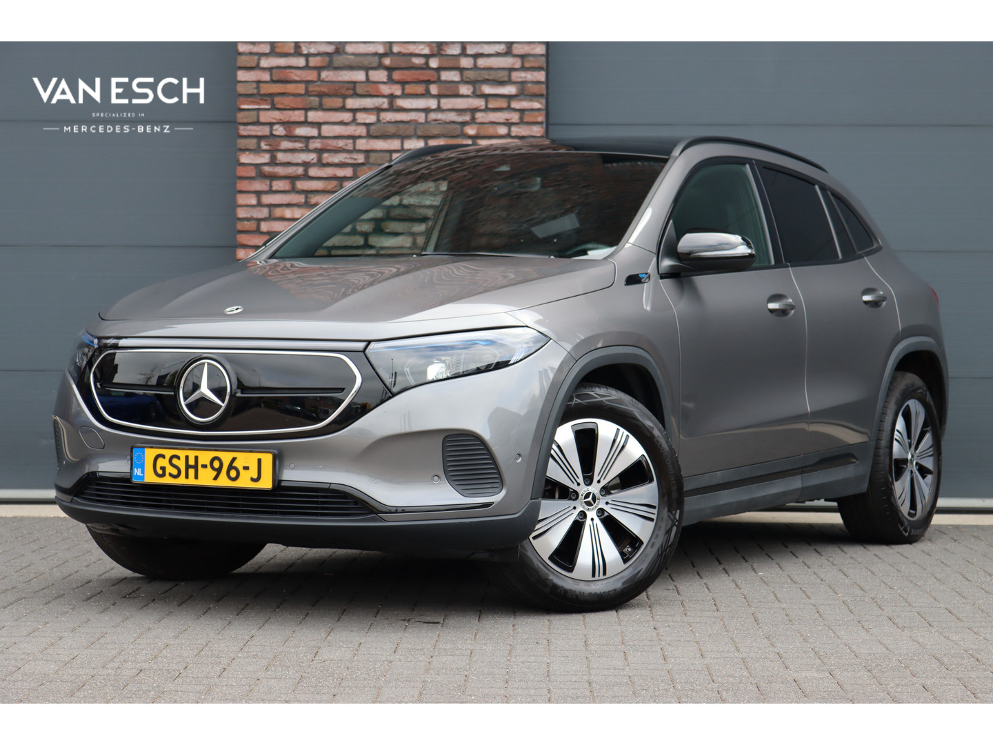 Mercedes-Benz Mercedes-Benz