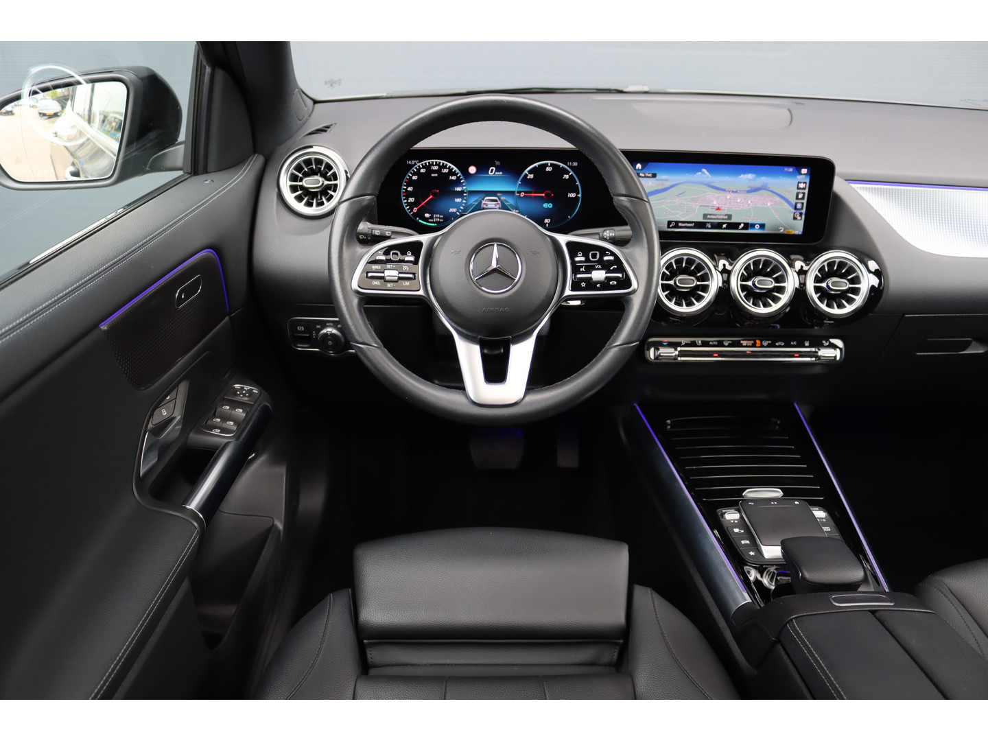 Mercedes-Benz Mercedes-Benz