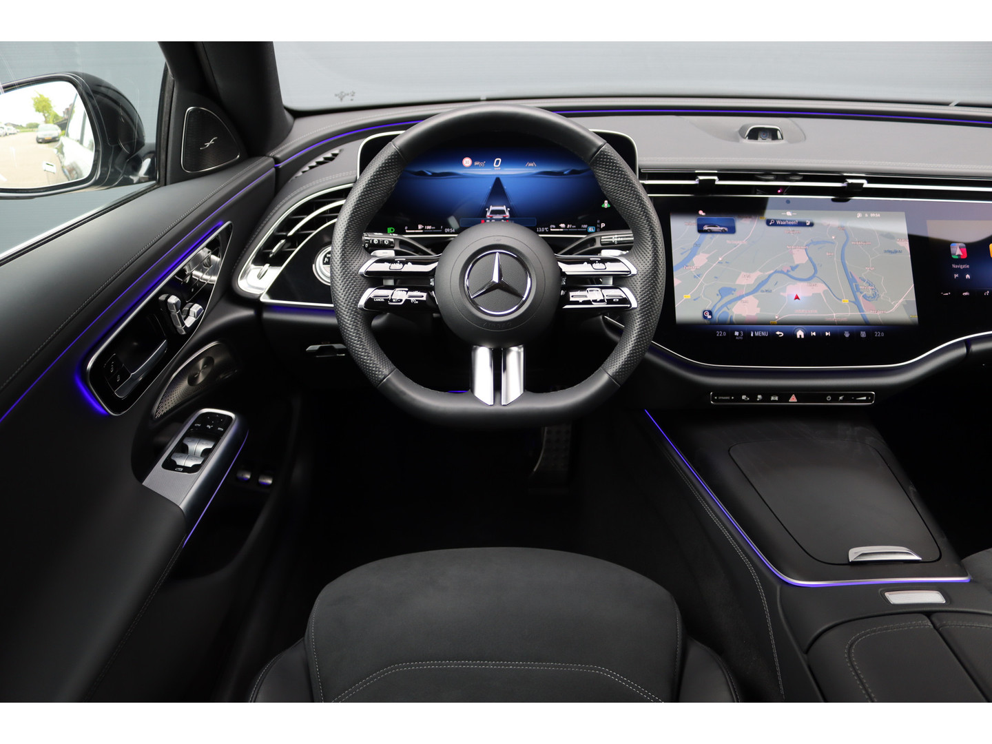 Mercedes-Benz Mercedes-Benz