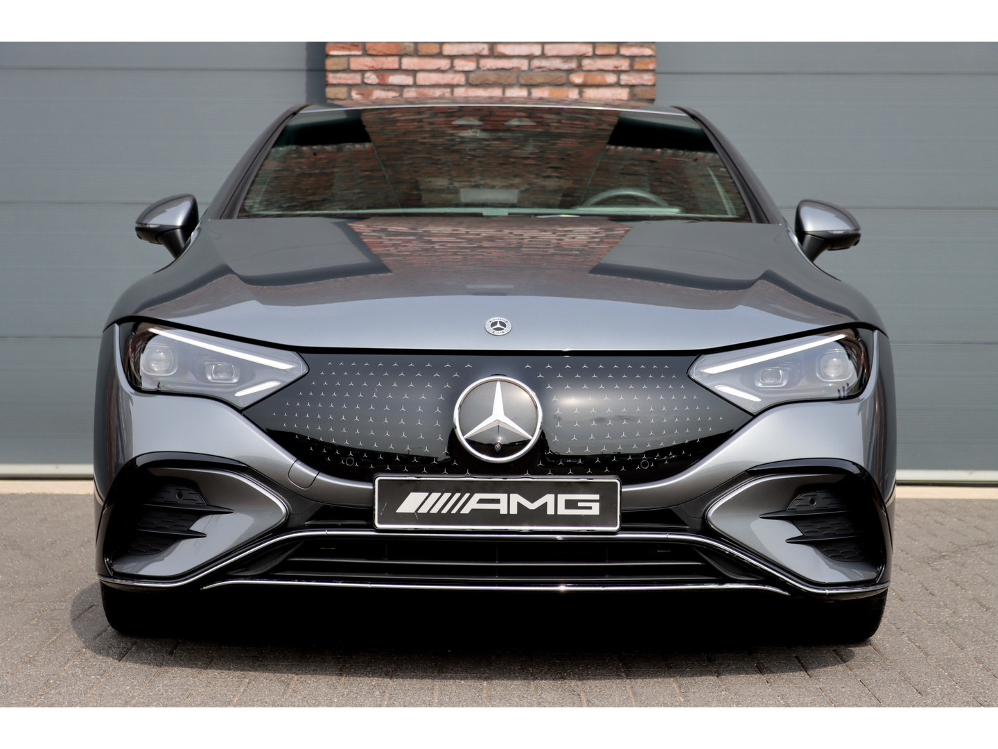 Mercedes-Benz Mercedes-Benz