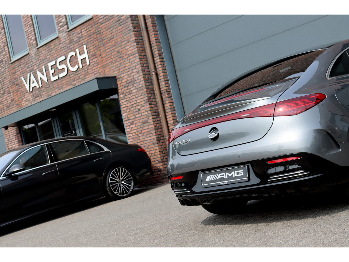 Mercedes-Benz Mercedes-Benz