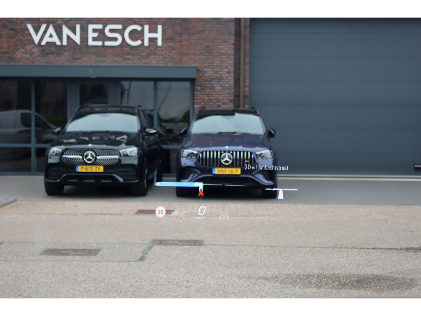 Mercedes-Benz Mercedes-Benz