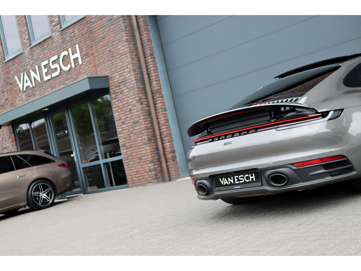 Porsche