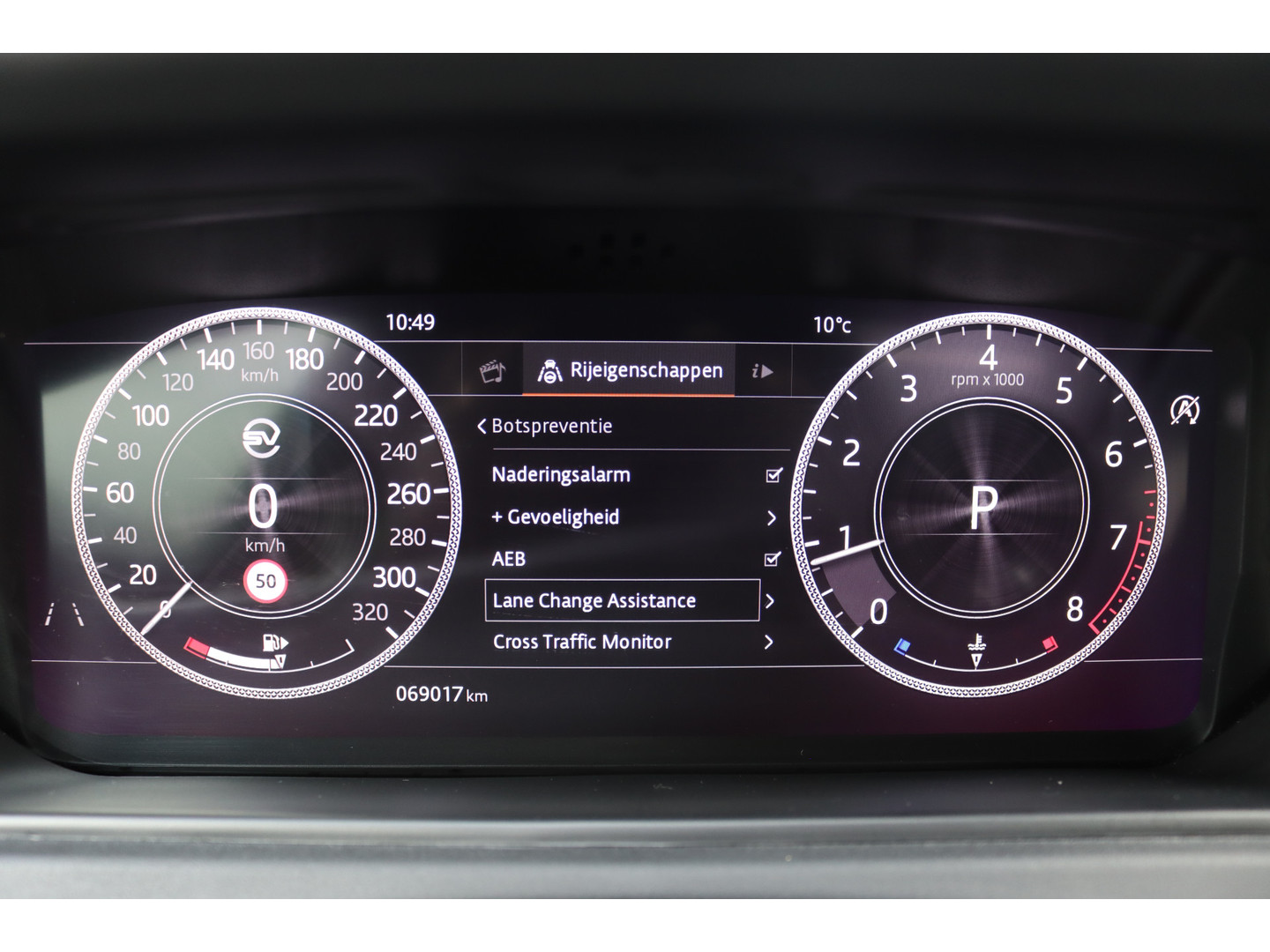 Land Rover Land Rover