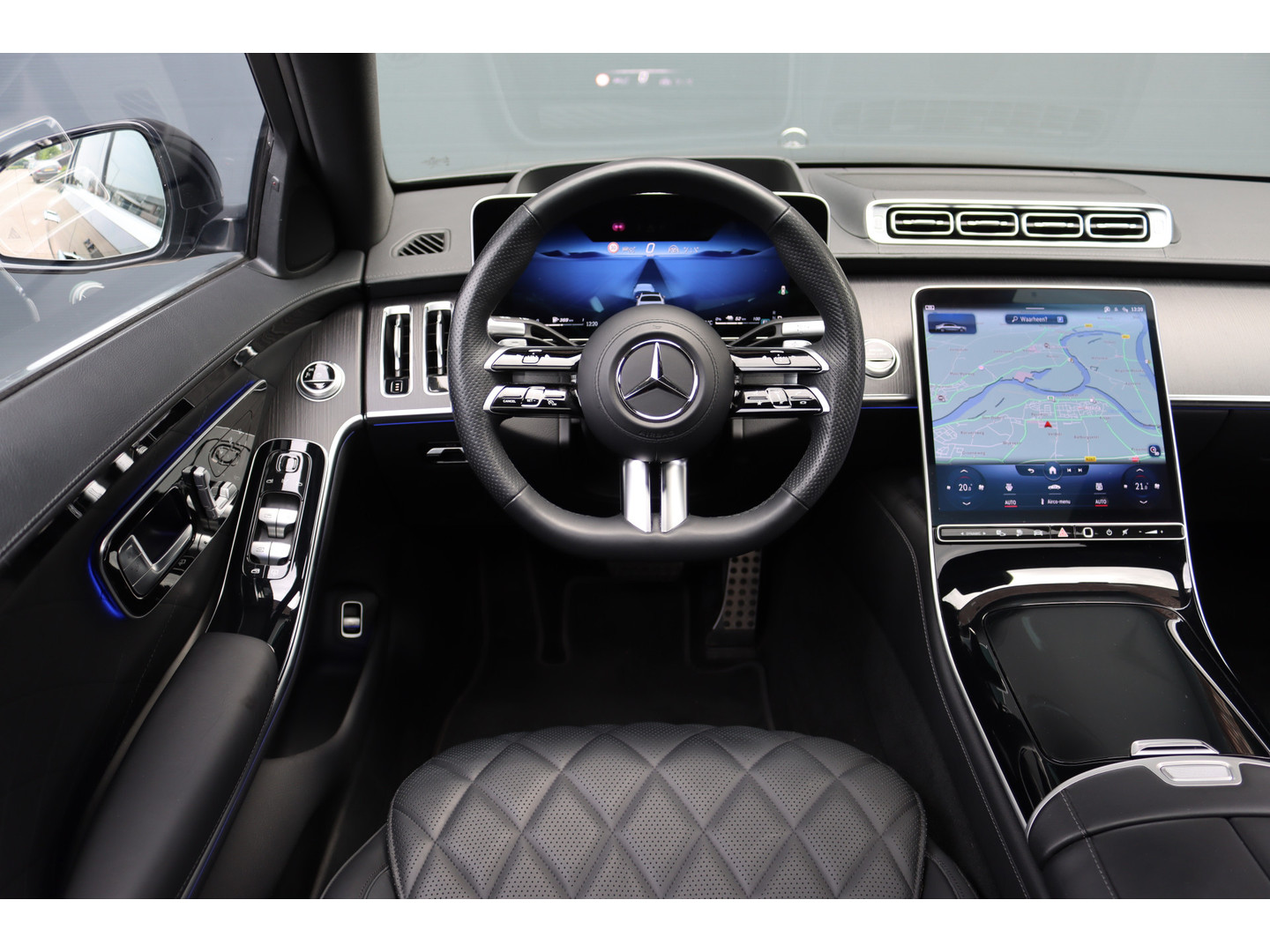Mercedes-Benz Mercedes-Benz
