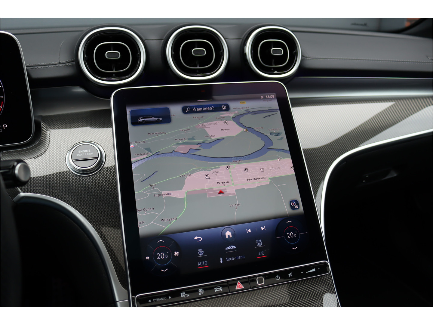 Mercedes-Benz Mercedes-Benz