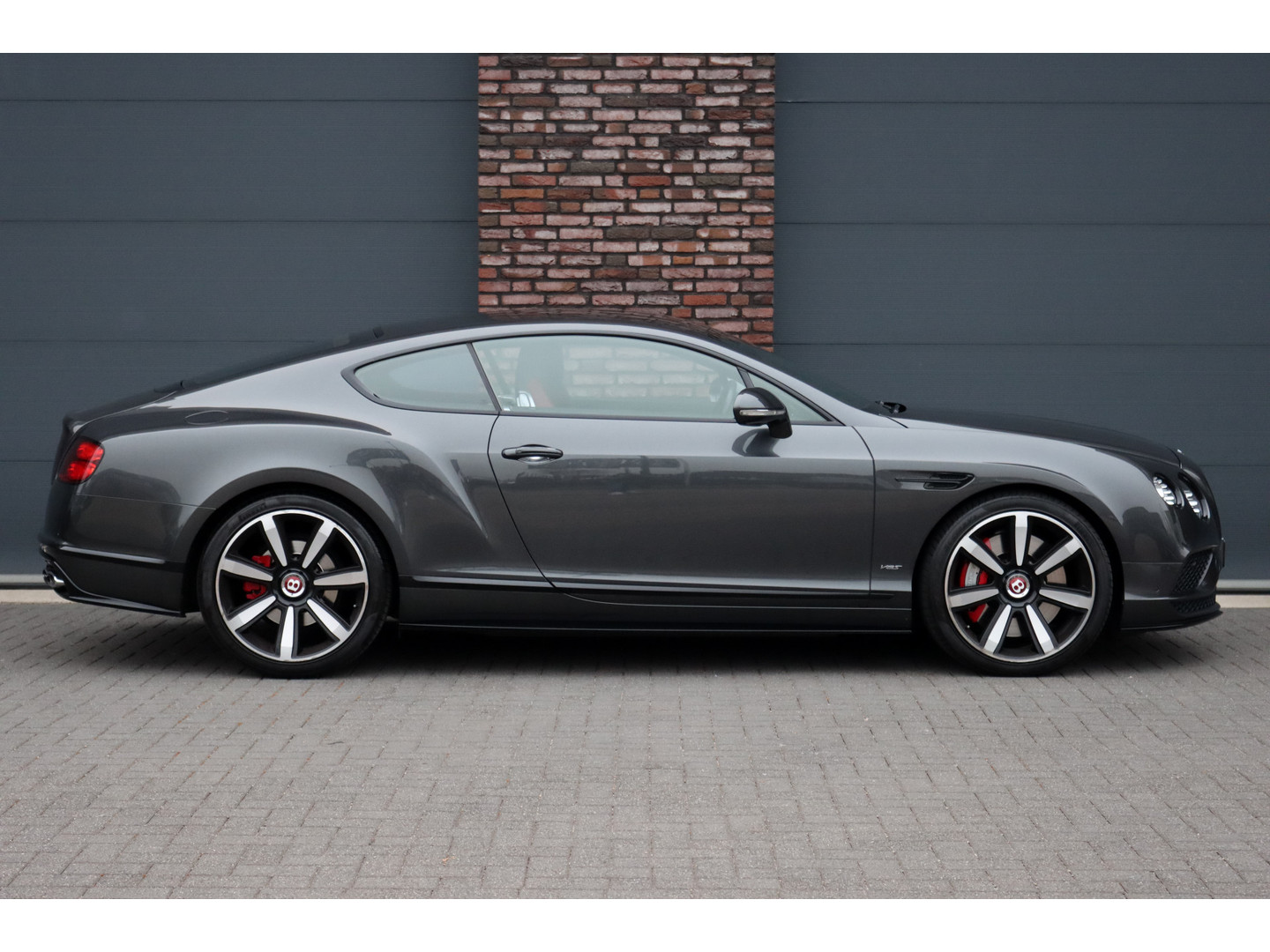Bentley Bentley