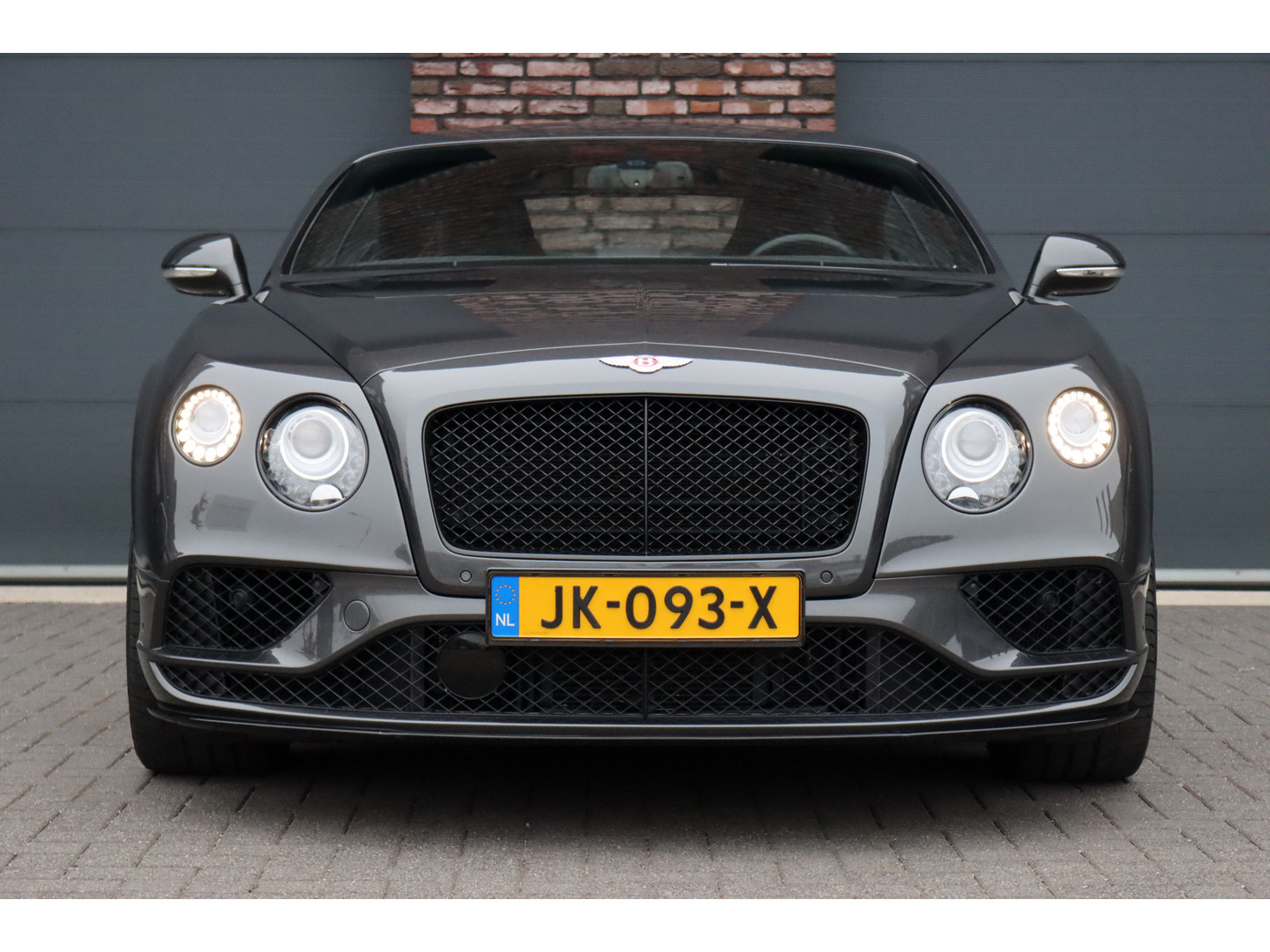Bentley Bentley
