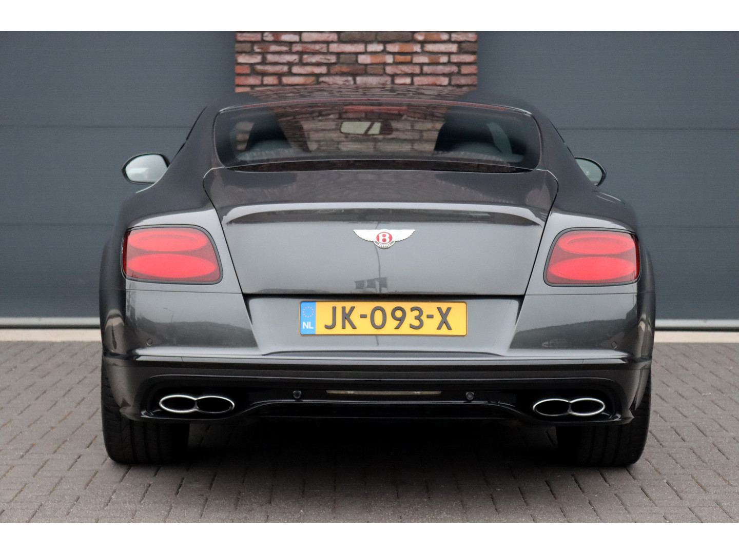 Bentley Bentley