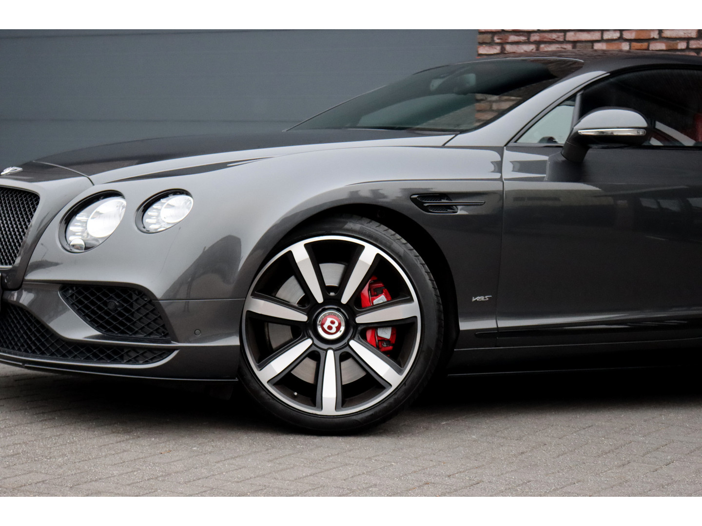 Bentley Bentley