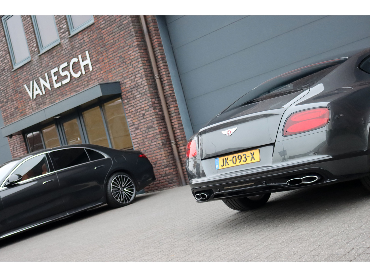 Bentley Bentley