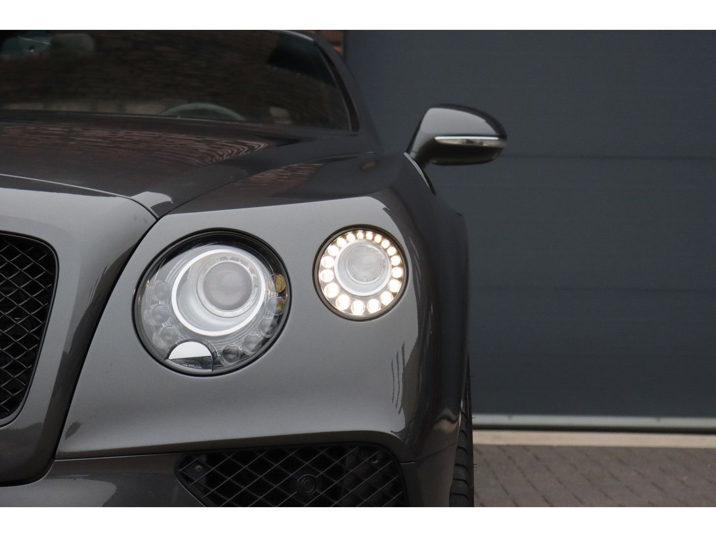 Bentley Bentley