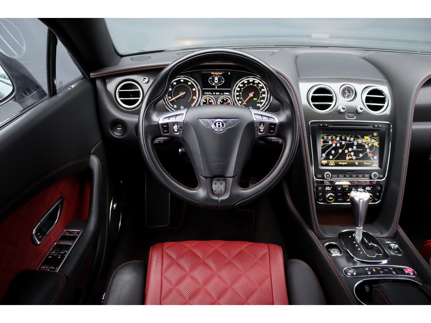 Bentley Bentley