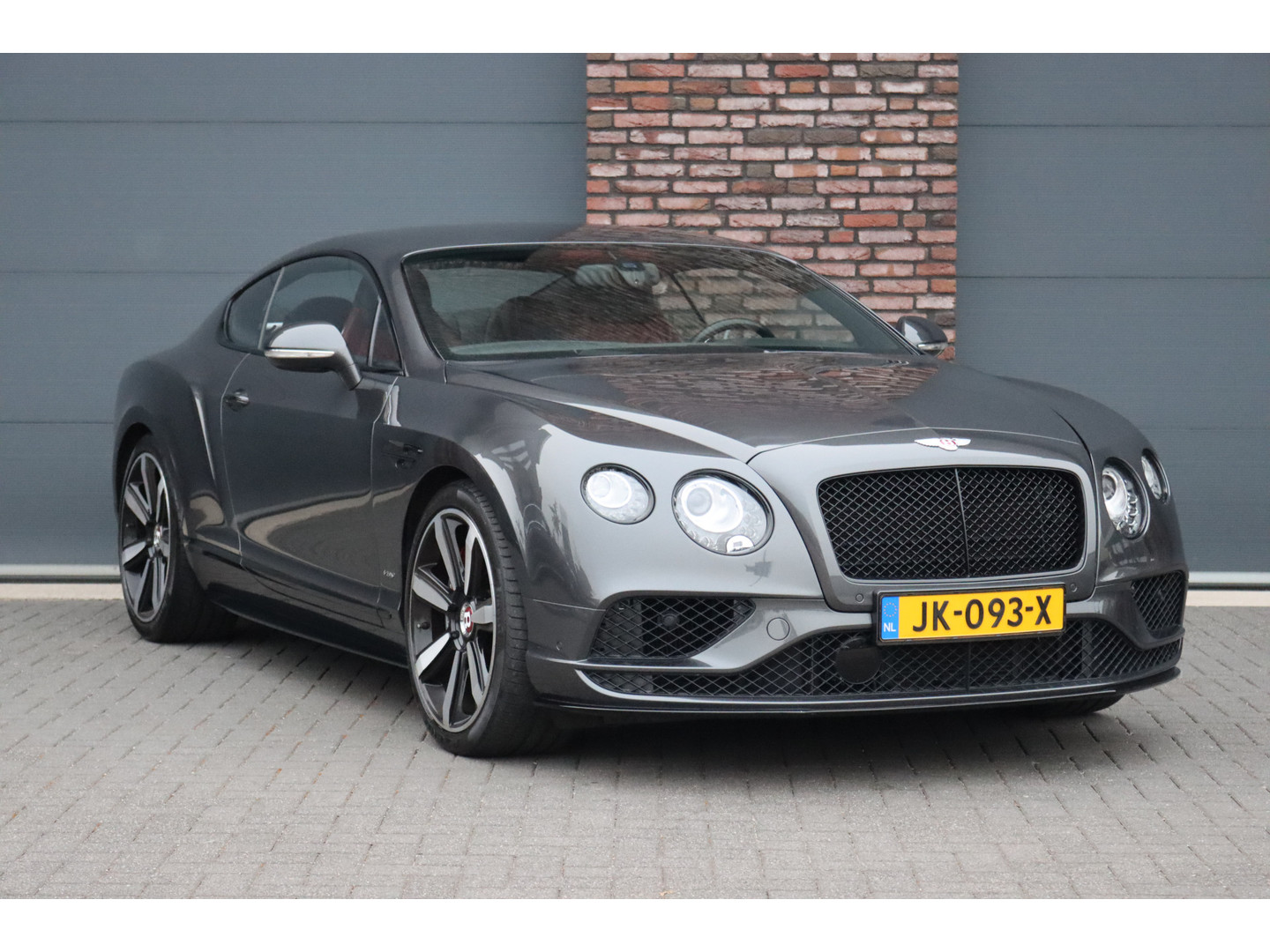 Bentley Bentley