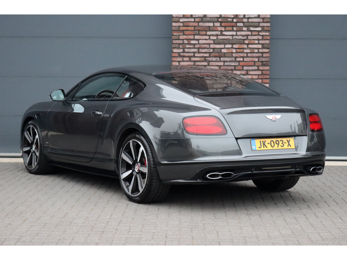 Bentley Bentley