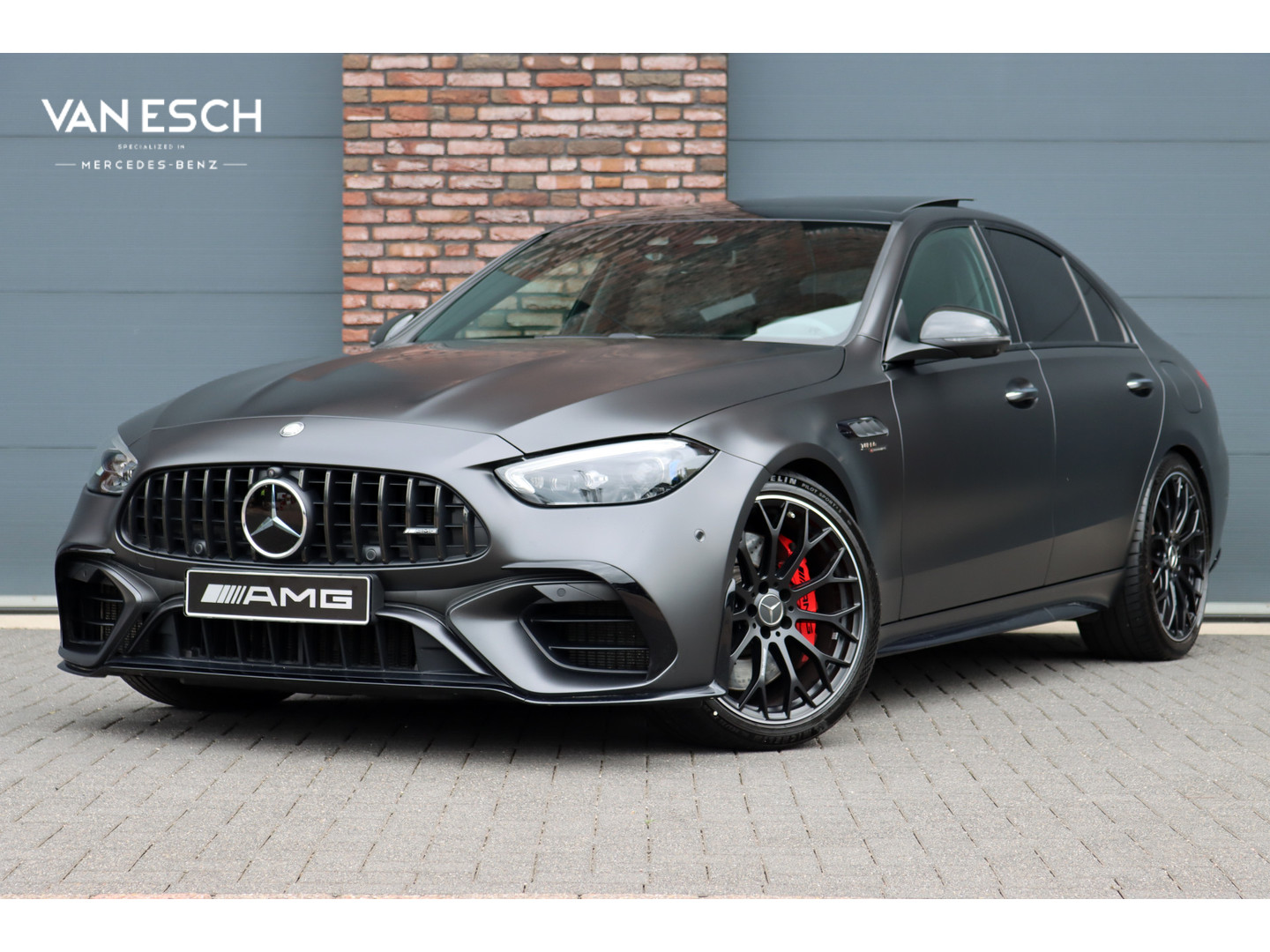 Mercedes-Benz Mercedes-Benz