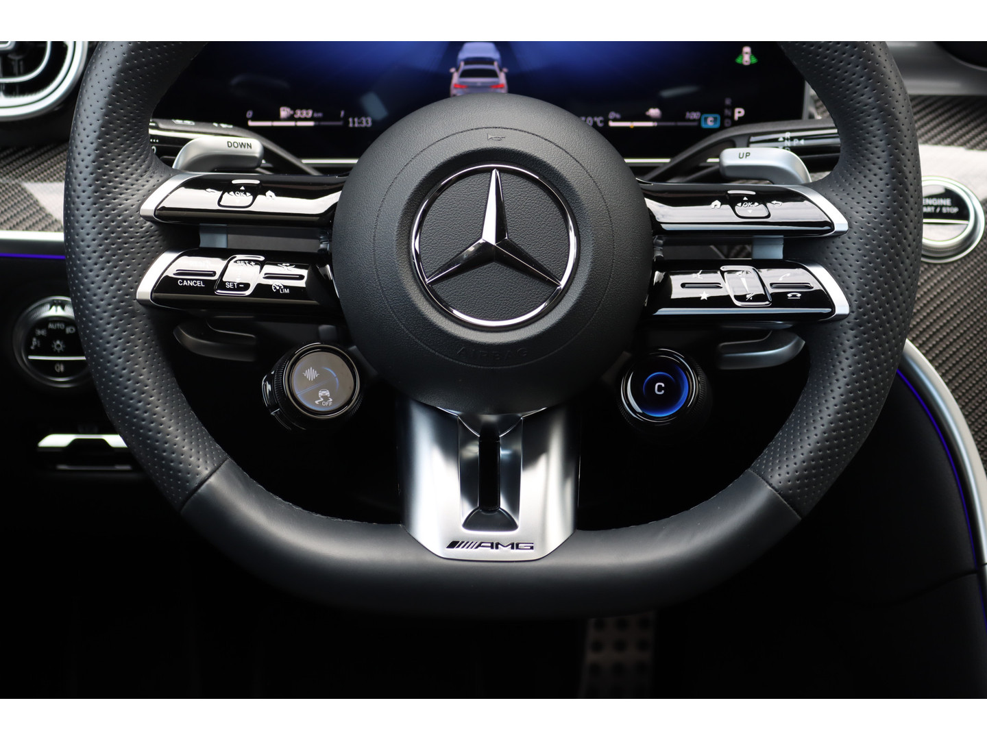 Mercedes-Benz Mercedes-Benz