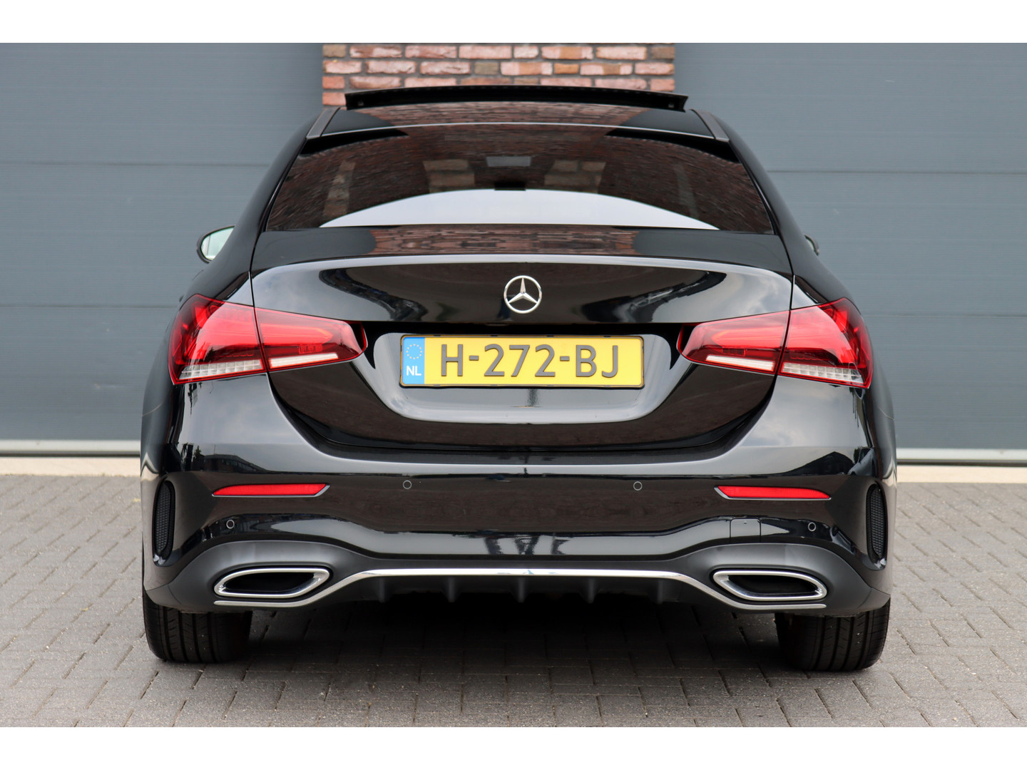 Mercedes-Benz Mercedes-Benz