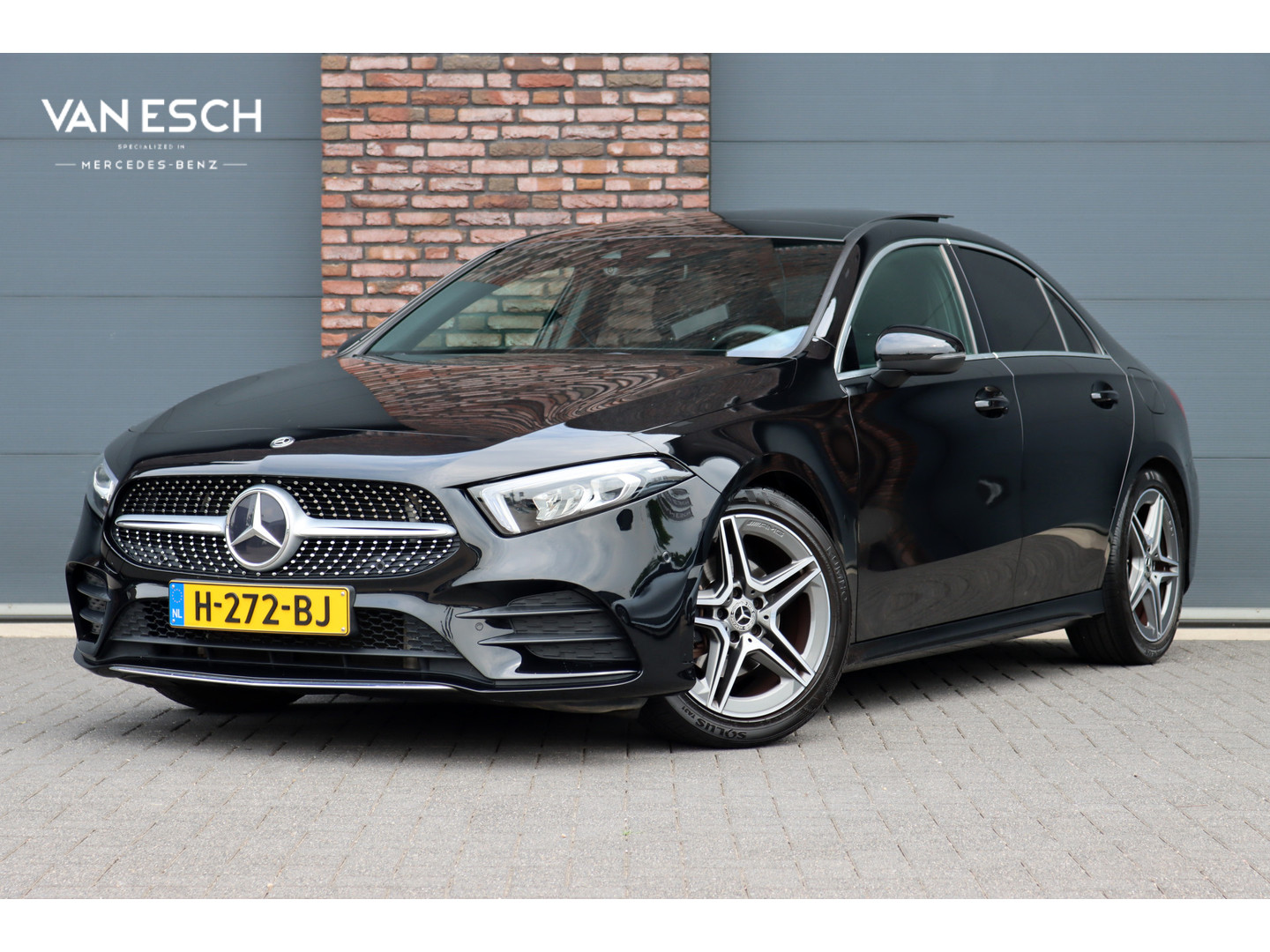 Mercedes-Benz Mercedes-Benz
