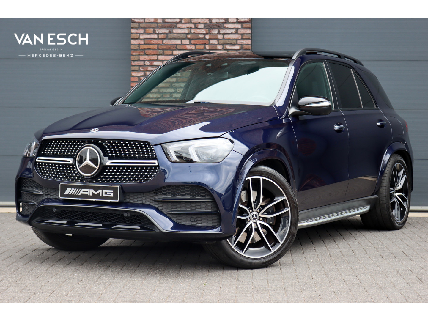 Mercedes-Benz Mercedes-Benz