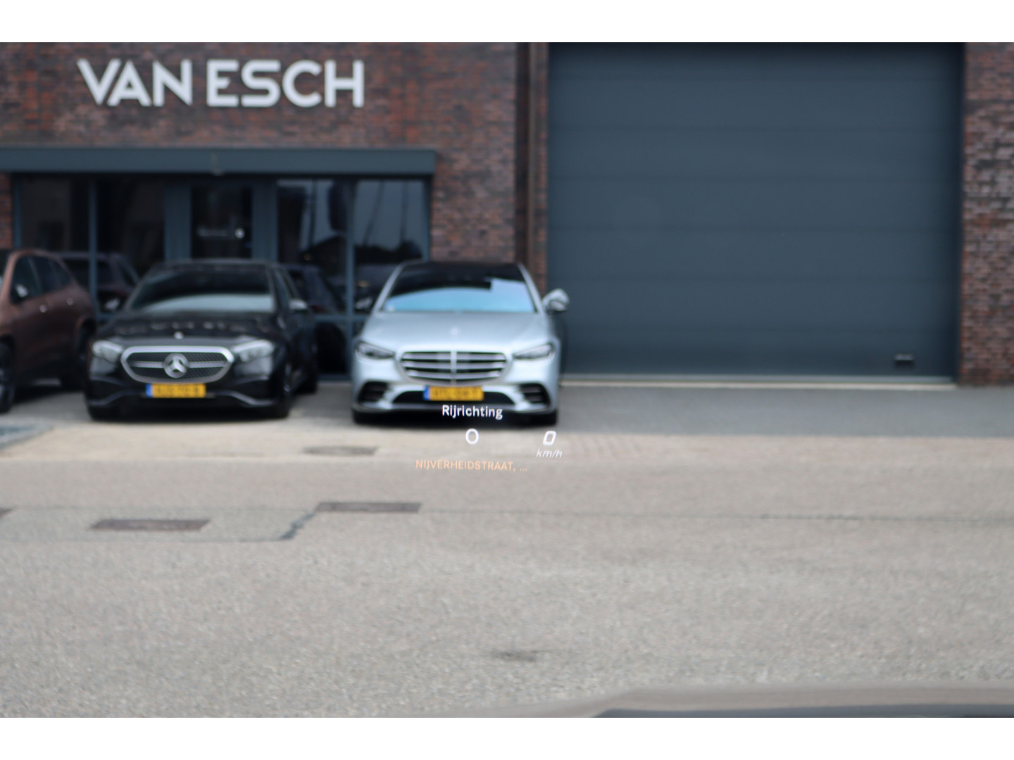 Mercedes-Benz Mercedes-Benz