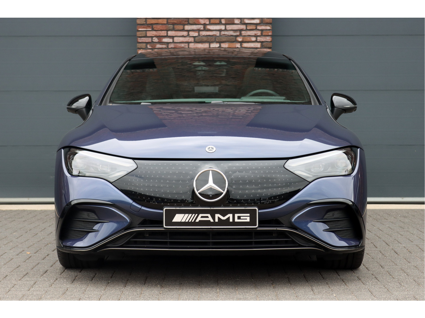 Mercedes-Benz Mercedes-Benz