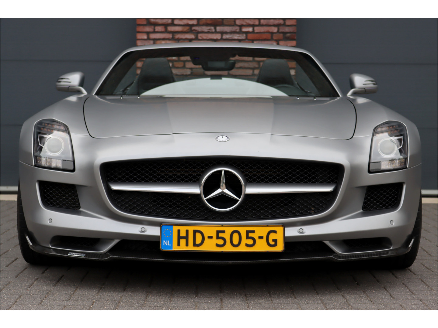 Mercedes-Benz Mercedes-Benz