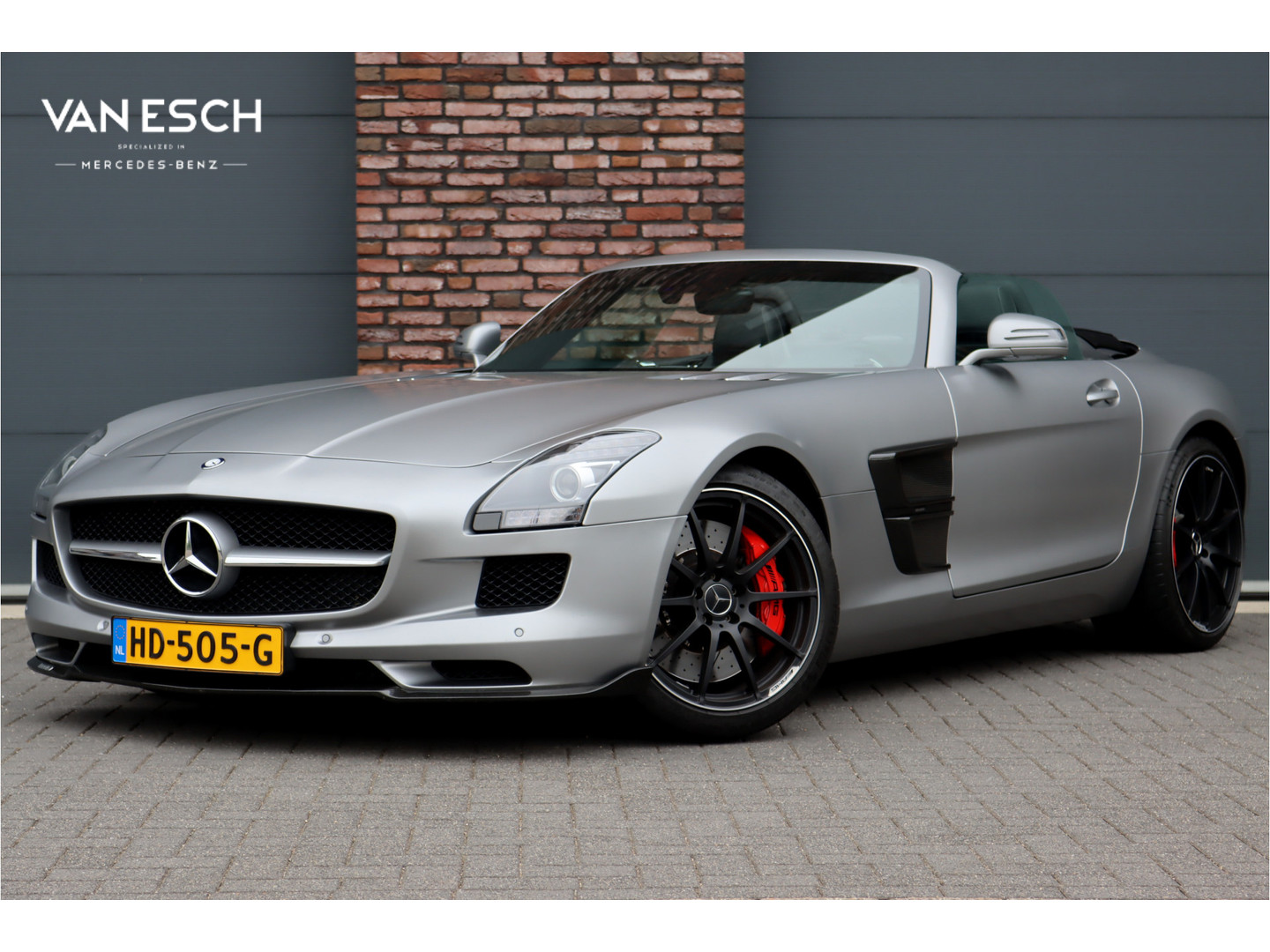 Mercedes-Benz Mercedes-Benz