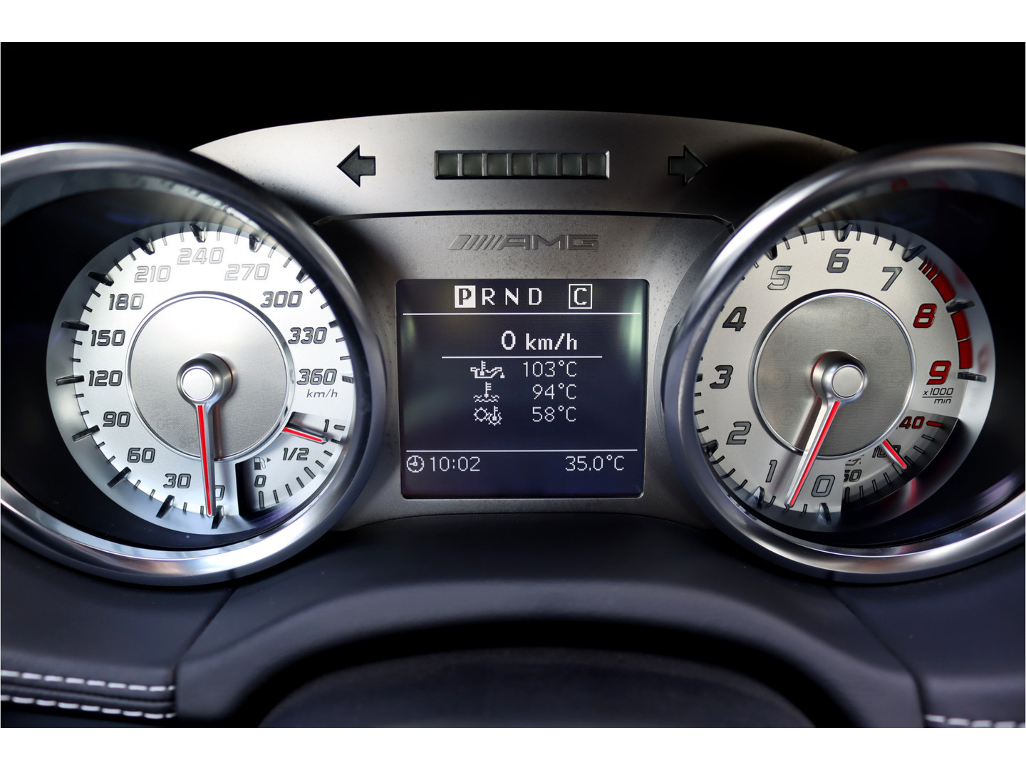 Mercedes-Benz Mercedes-Benz
