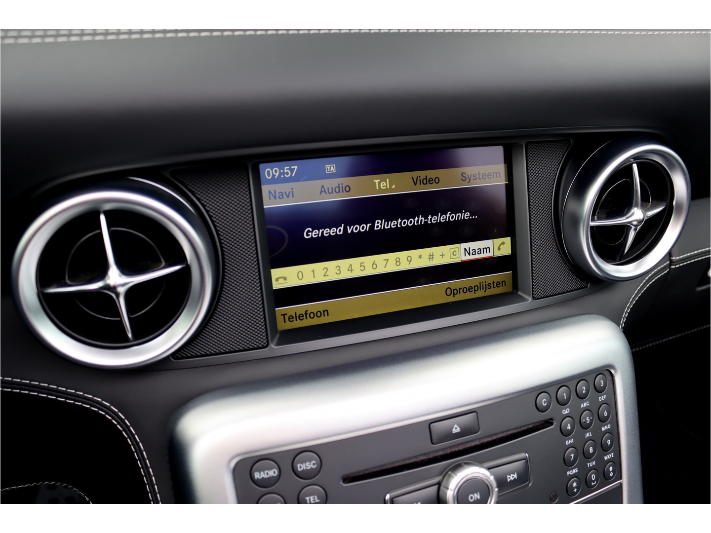 Mercedes-Benz Mercedes-Benz