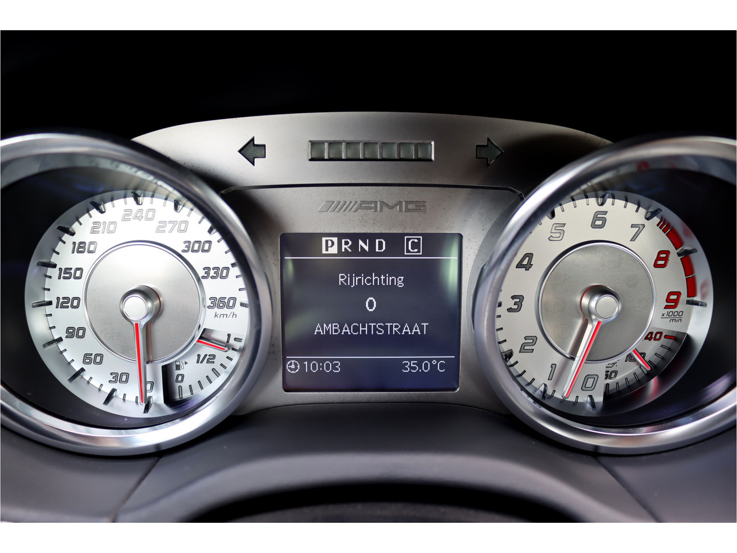 Mercedes-Benz Mercedes-Benz