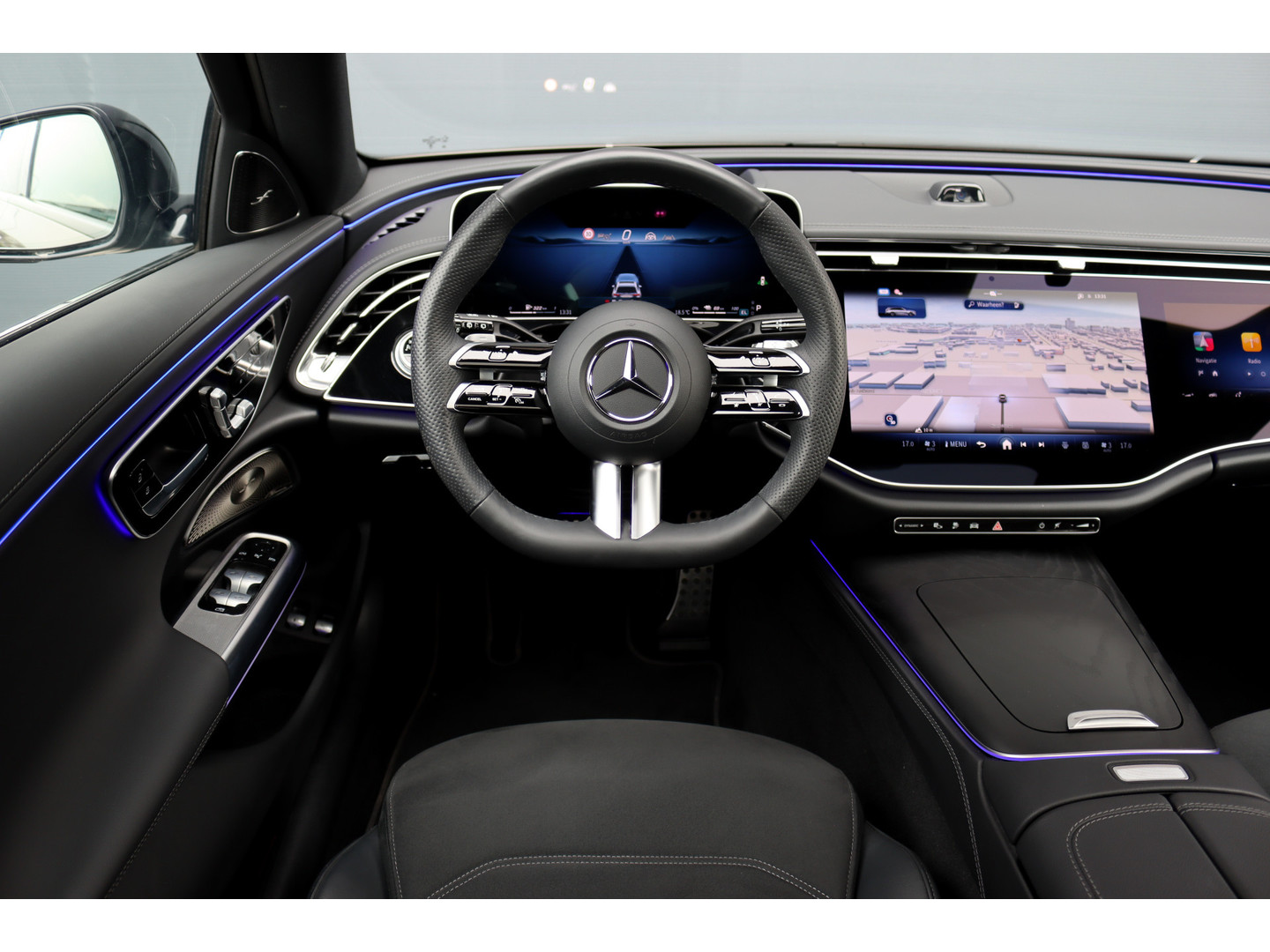 Mercedes-Benz Mercedes-Benz