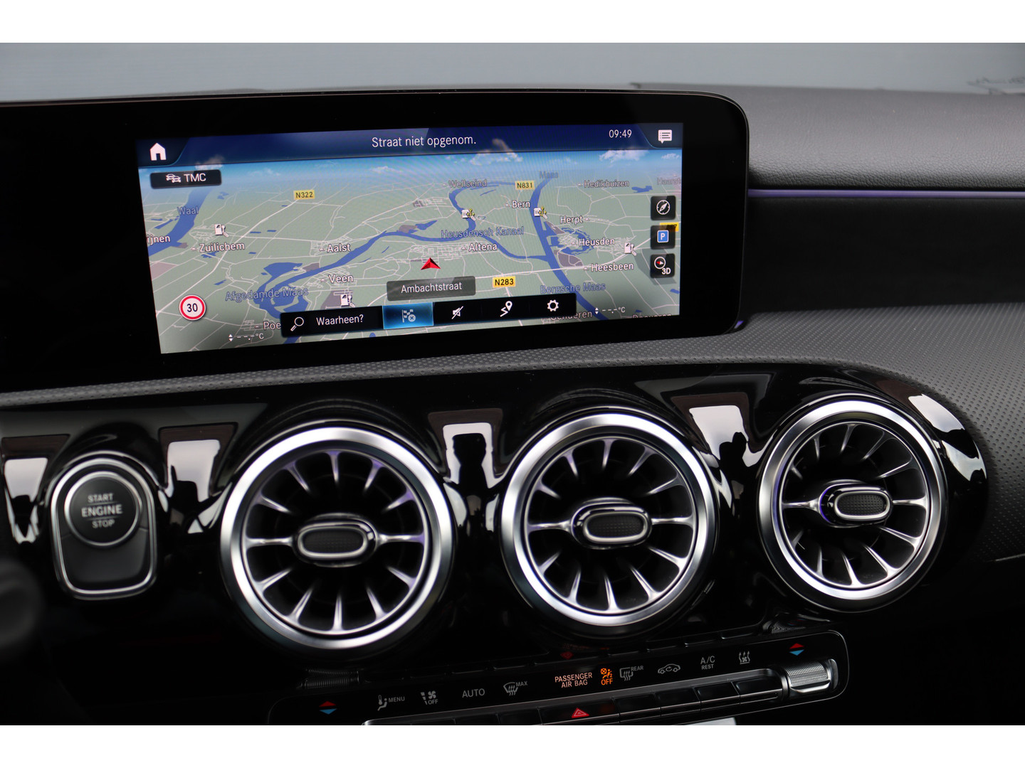 Mercedes-Benz Mercedes-Benz