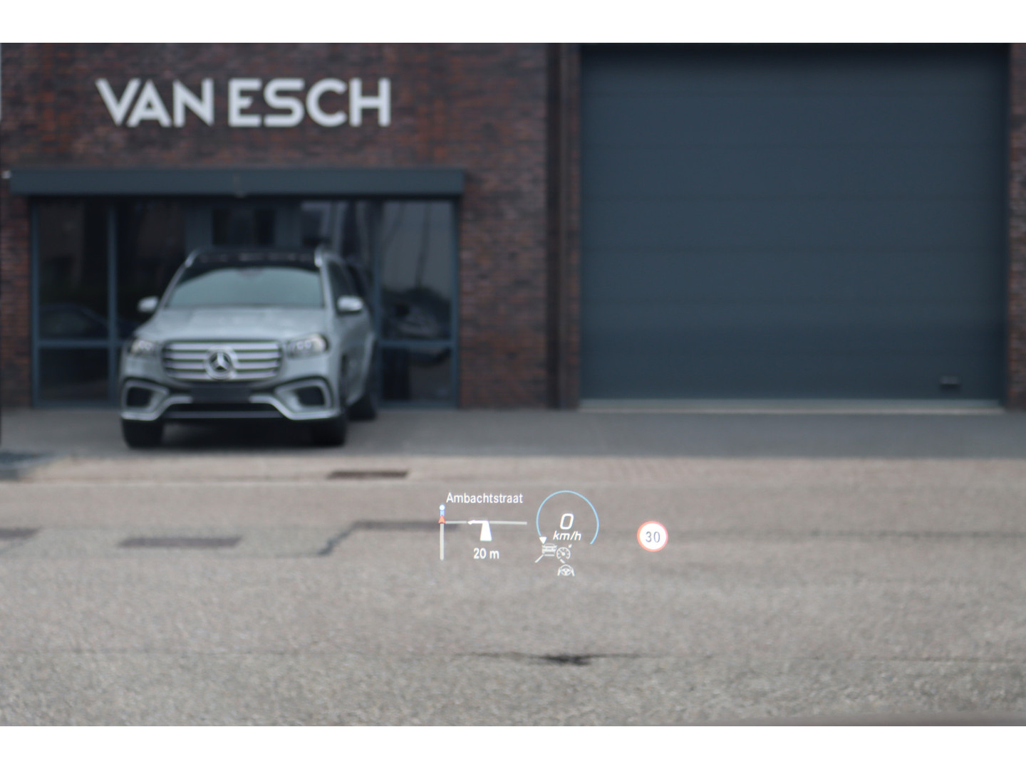 Mercedes-Benz Mercedes-Benz