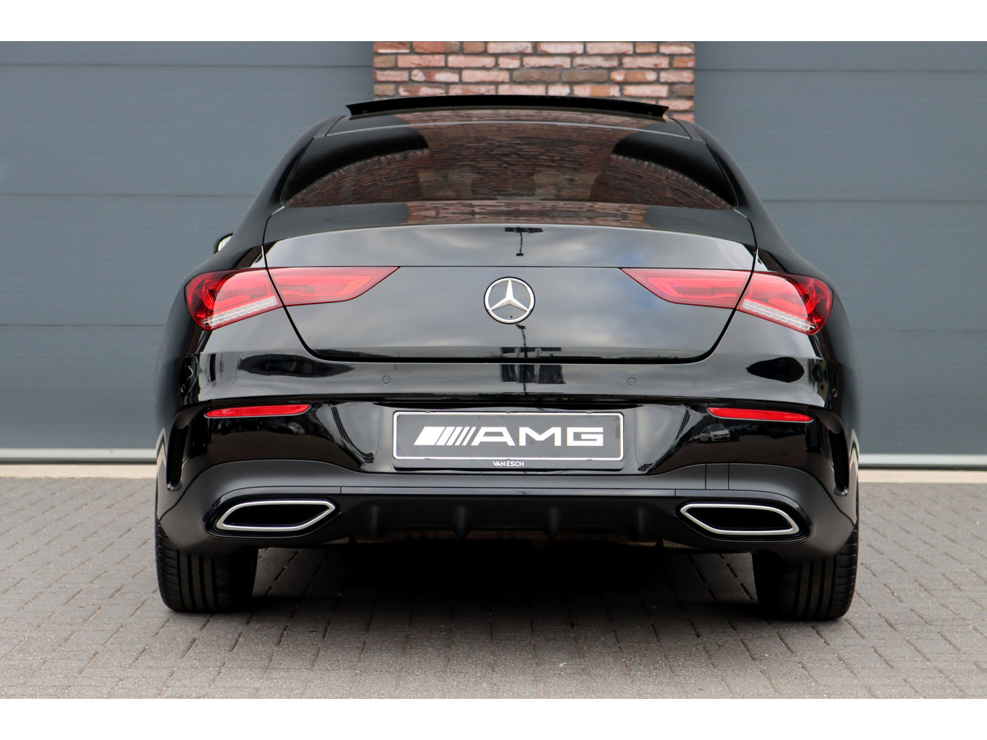 Mercedes-Benz Mercedes-Benz