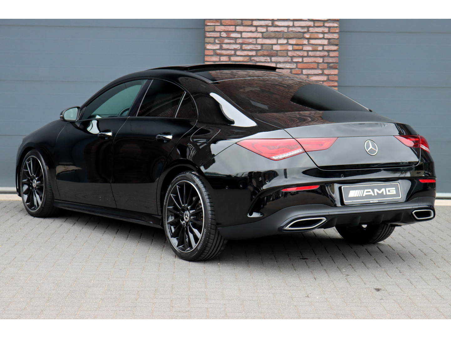 Mercedes-Benz Mercedes-Benz