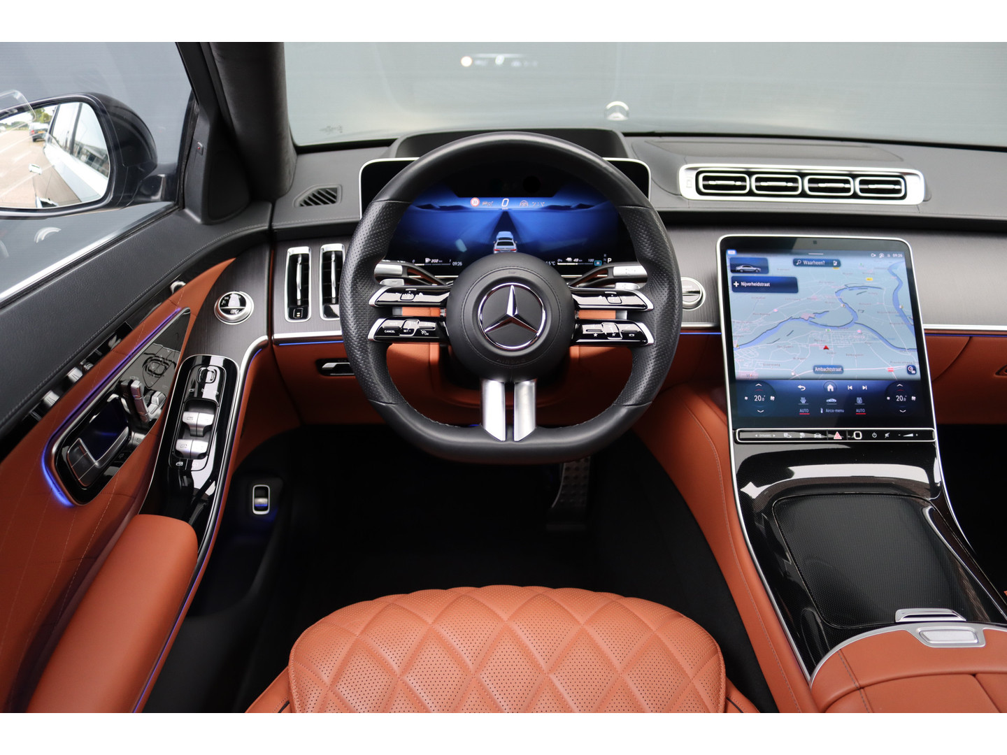 Mercedes-Benz Mercedes-Benz