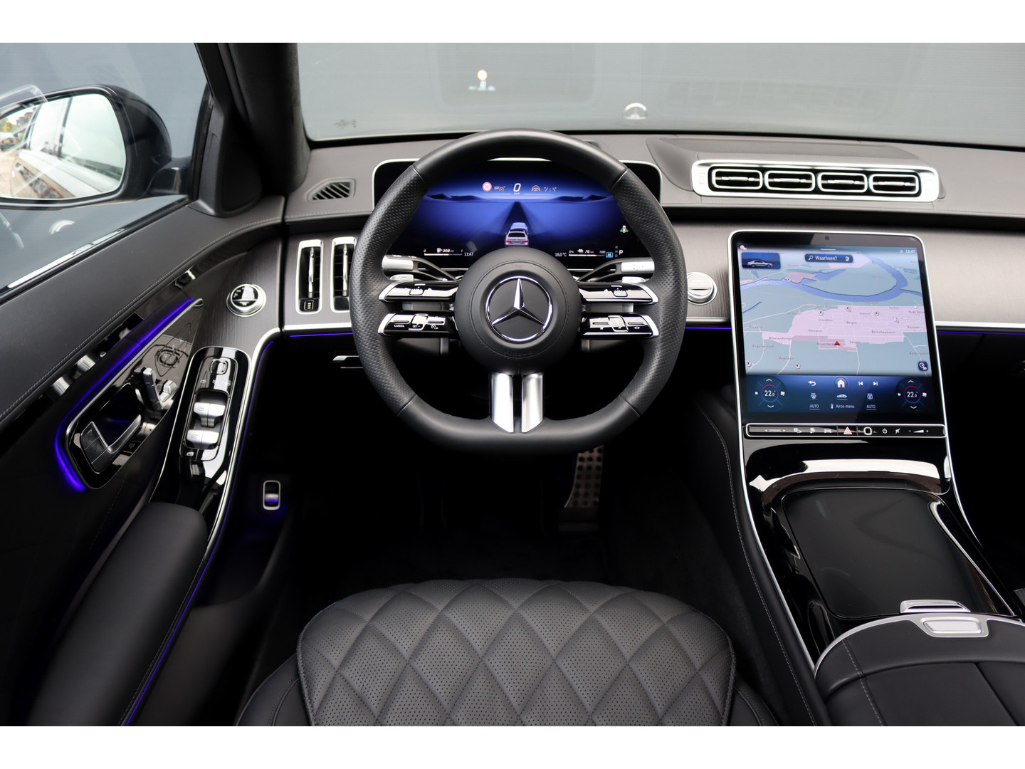 Mercedes-Benz Mercedes-Benz