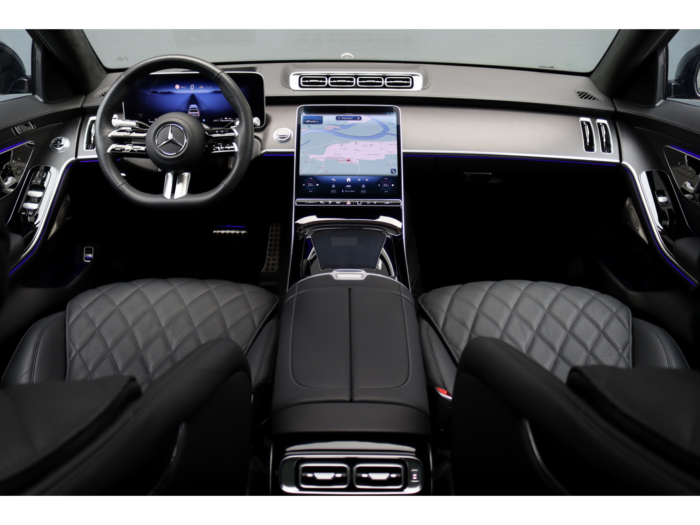 Mercedes-Benz Mercedes-Benz